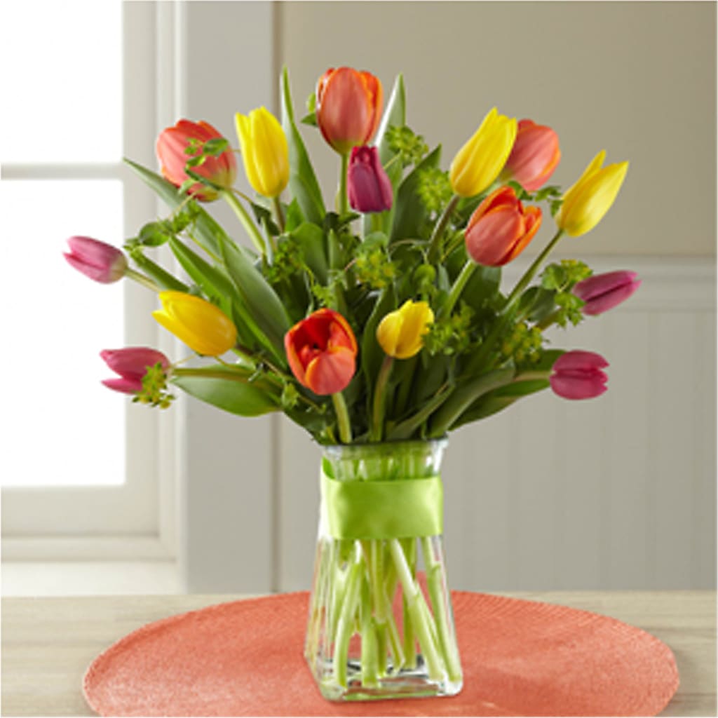 Sunlit Treasures Bouquet – Flowersusa.net, Tontitown AR