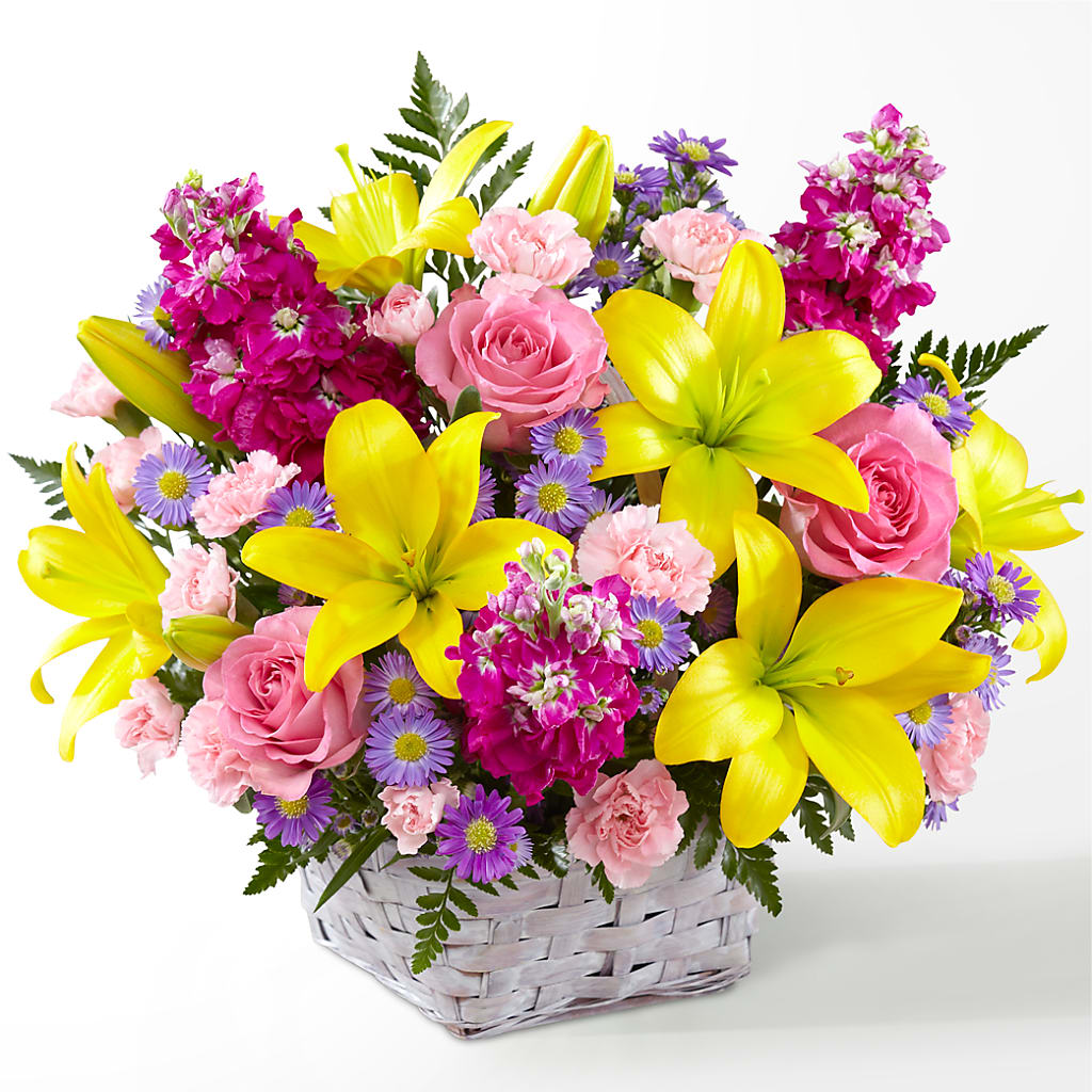 Bright Lights Bouquet – Flowersusa.net, Tontitown AR