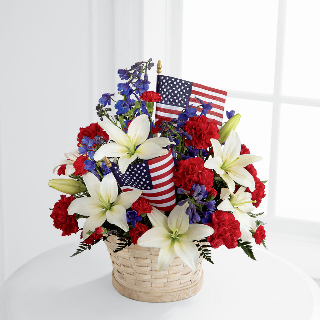 American Glory Bouquet – Flowersusa.net, Tontitown AR
