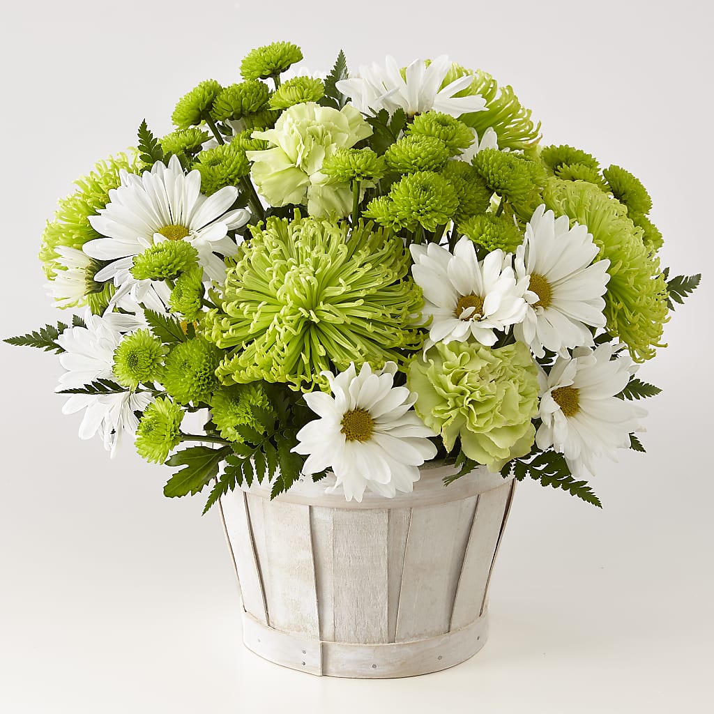 Lucky Charm Basket (Standard) – Flowersusa.net, Tontitown AR