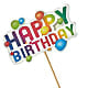 Happy Birthday Pick – Flowersusa.net, Tontitown AR