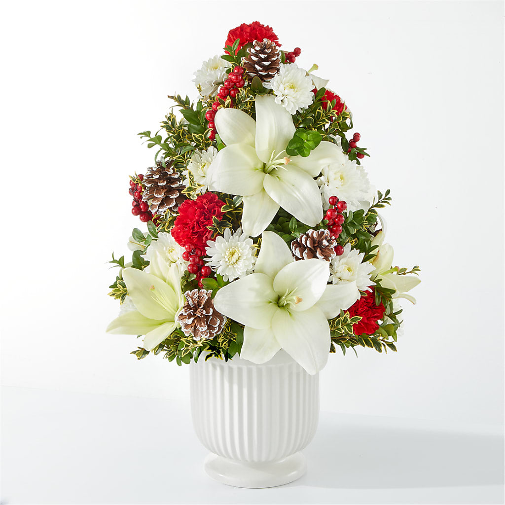 Festive Moments Tree – Flowersusa.net, Tontitown AR