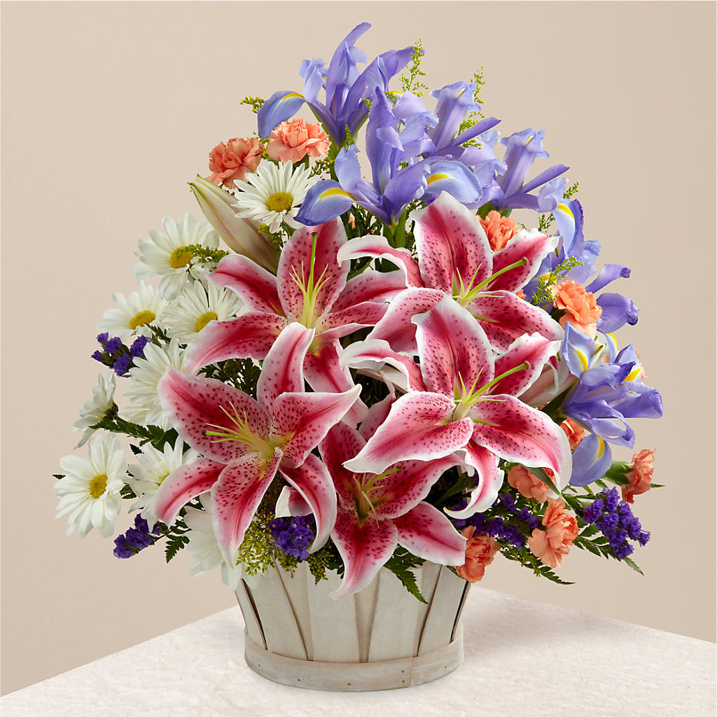 The Wondrous Nature Bouquet – Flowersusa.net, Tontitown AR