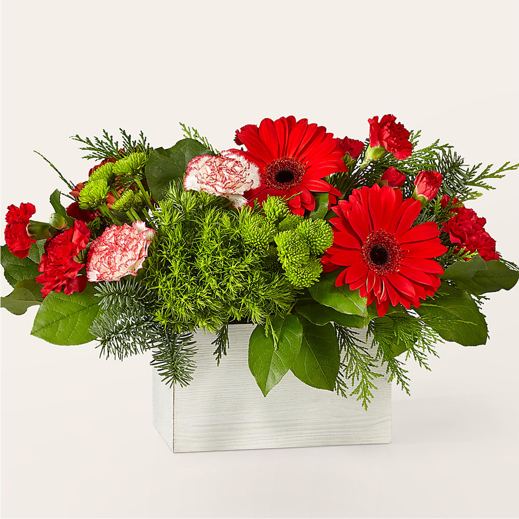The Rudolph Bouquet – Flowersusa.net, Tontitown AR