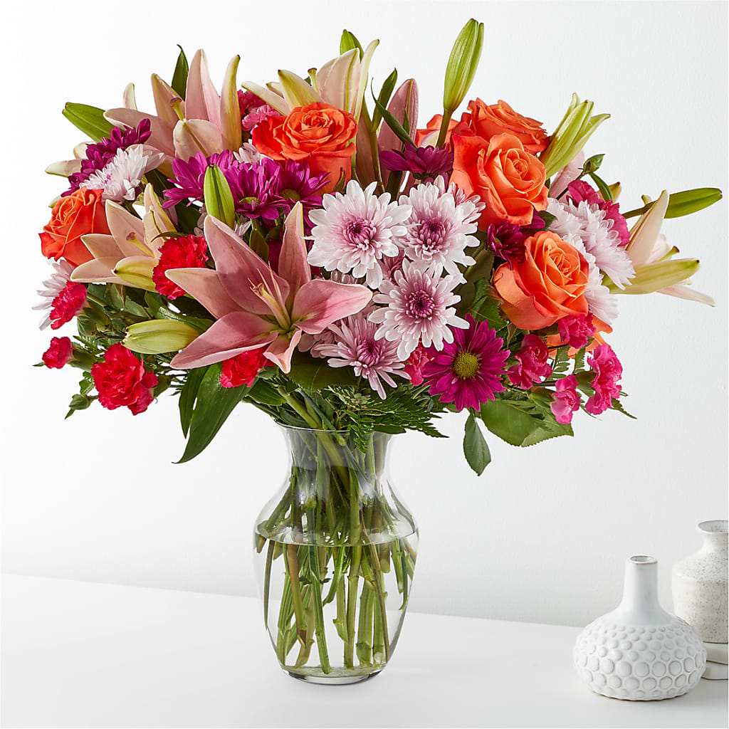 Light of My Life Bouquet – Flowersusa.net, Tontitown AR