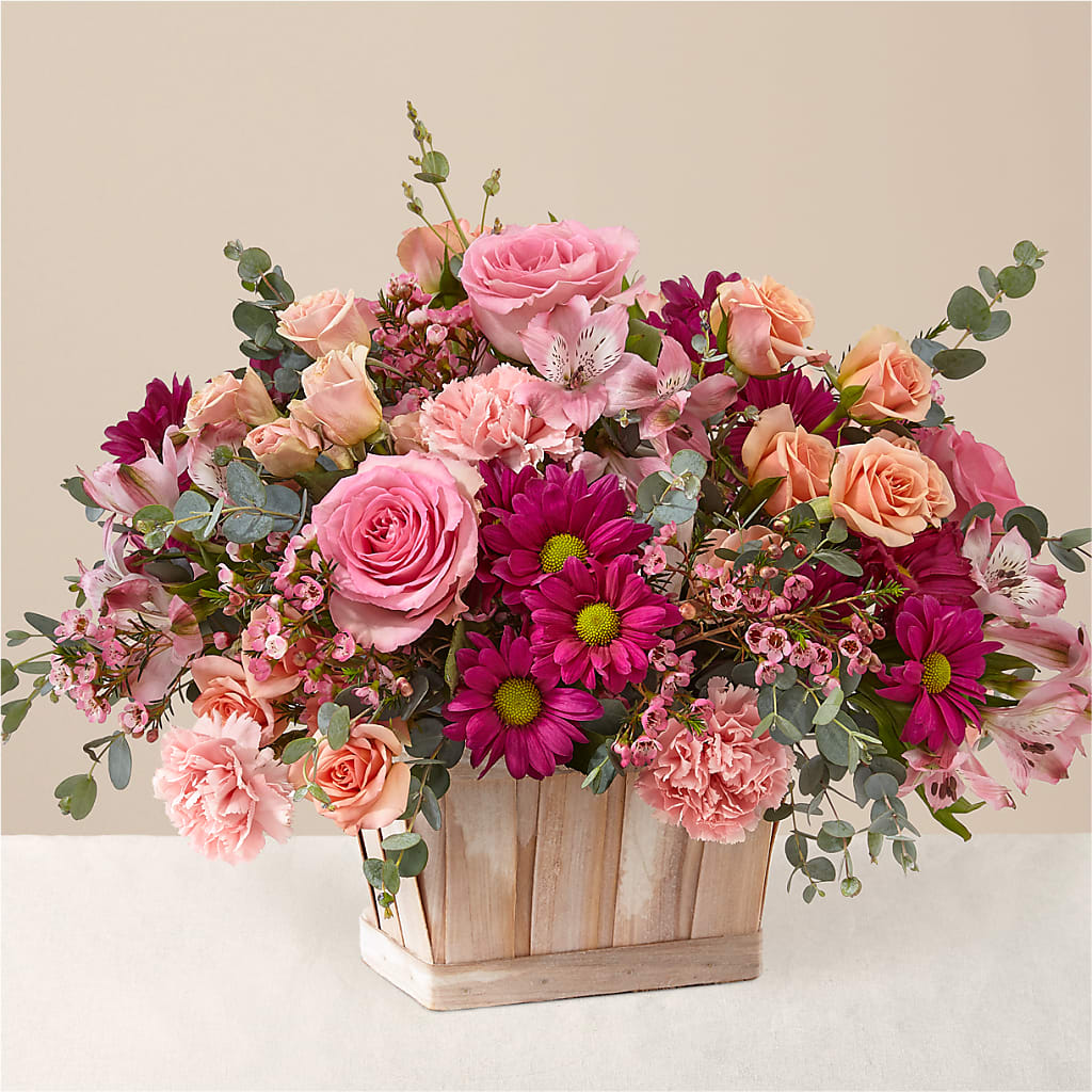 Garden Glam Bouquet – Flowersusa.net, Tontitown AR