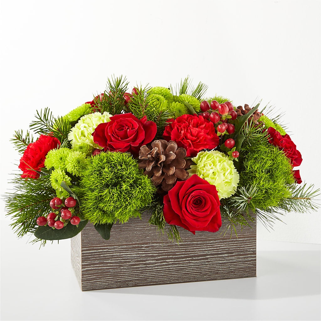 Bundled Up Bouquet – Flowersusa.net, Tontitown AR