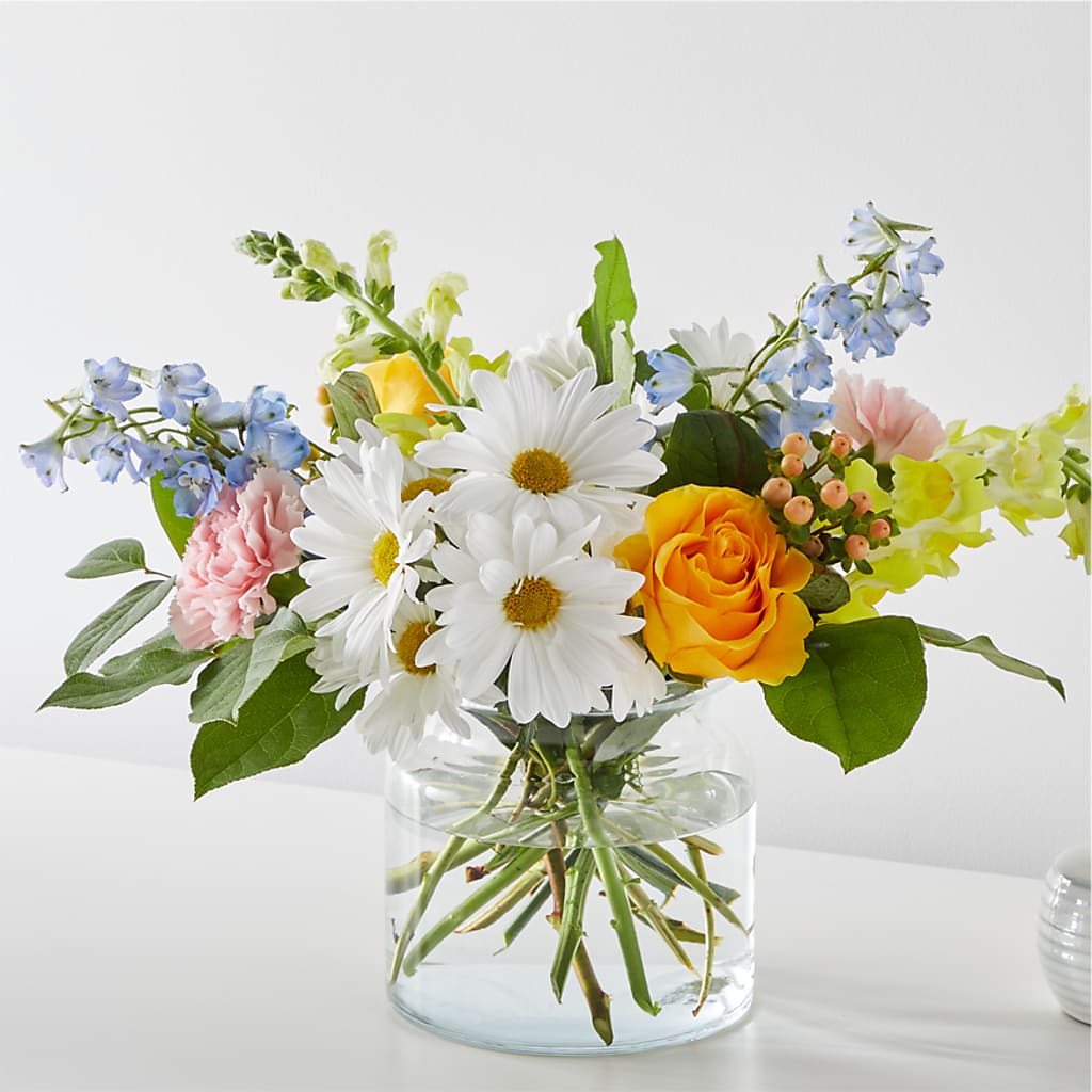 Sun Salutation Bouquet – Flowersusa.net, Tontitown AR