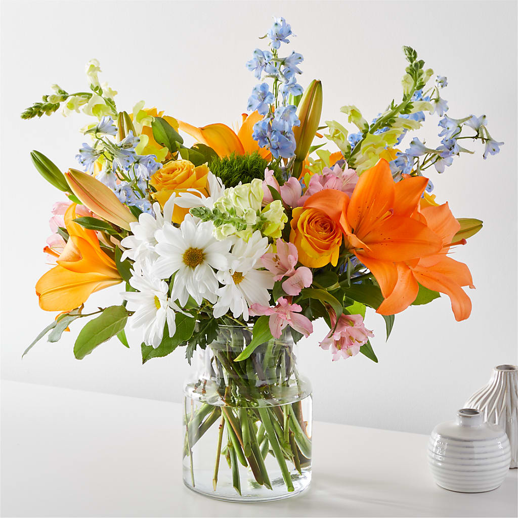 Sun Salutation Bouquet – Flowersusa.net, Tontitown AR