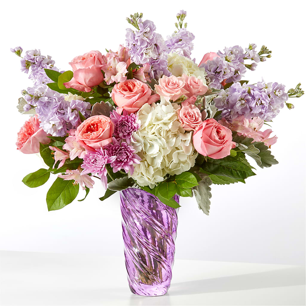 Silver Lining Bouquet – Flowersusa.net, Tontitown AR