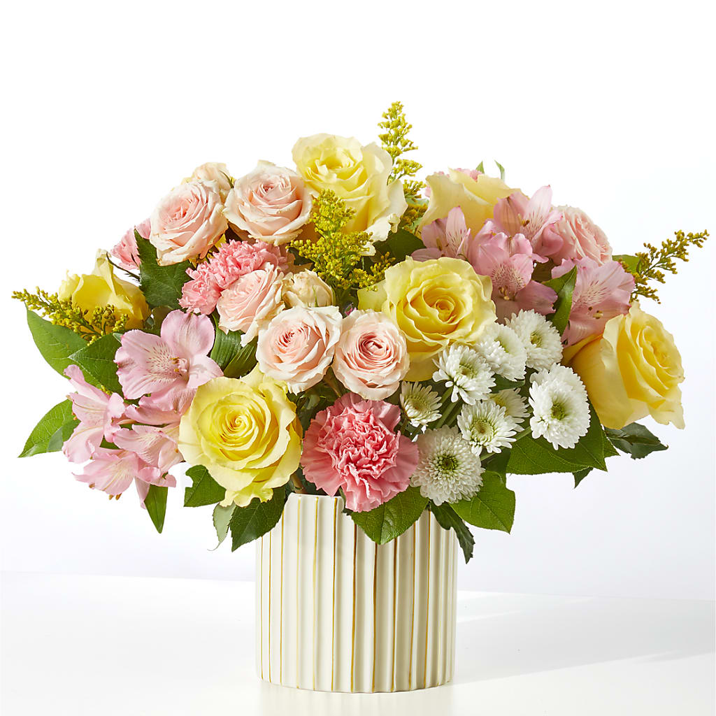 Watercolors Bouquet – Flowersusa.net, Tontitown AR