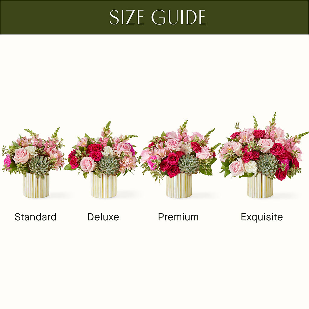 Magenta Musings Bouquet – Flowersusa.net, Tontitown AR