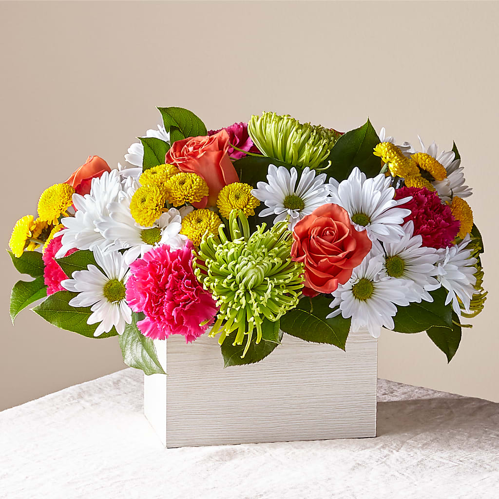 Sorbet Bouquet – Flowersusa.net, Tontitown AR