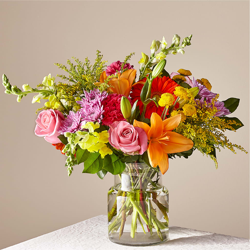 Party Punch Bouquet – Flowersusa.net, Tontitown AR