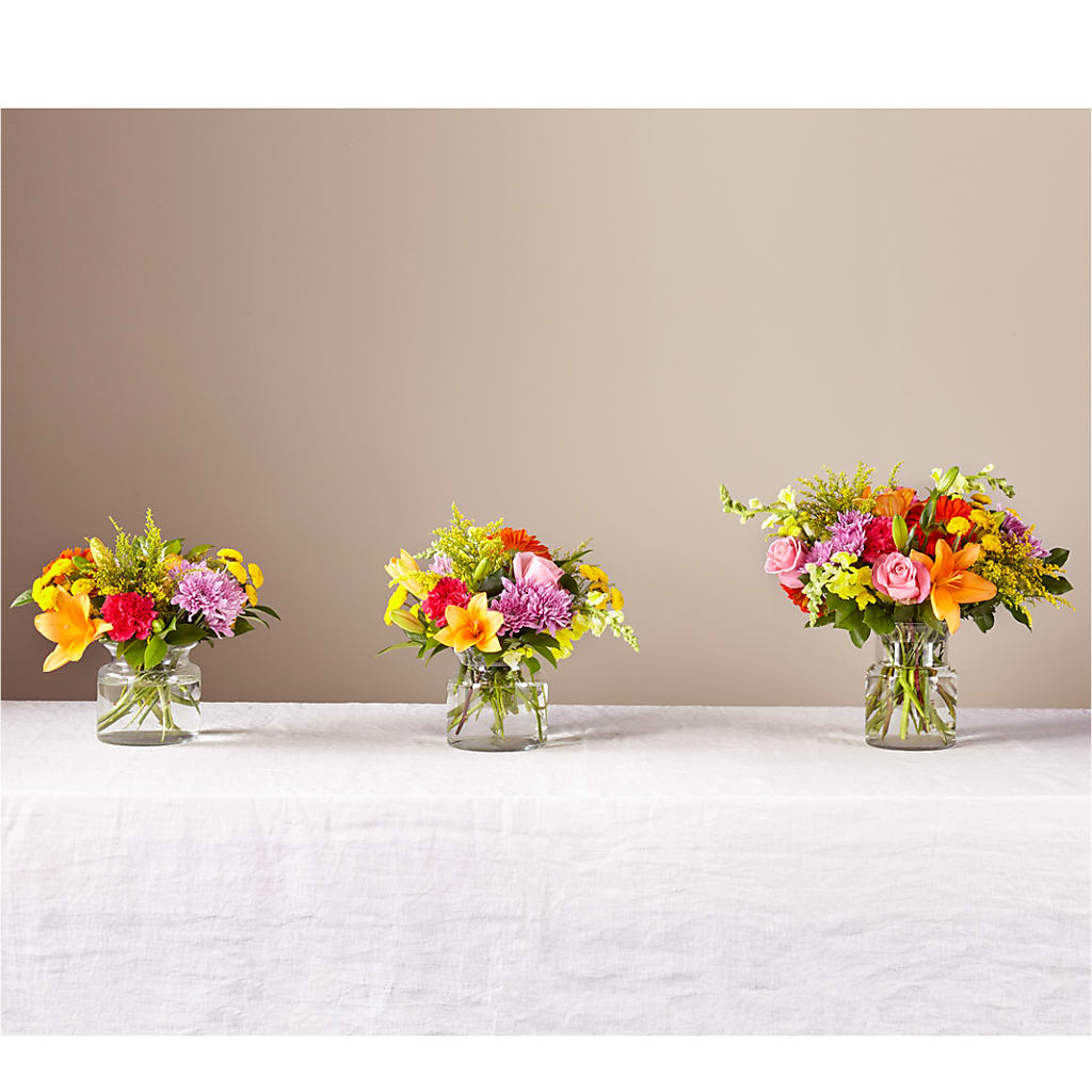 Party Punch Bouquet – Flowersusa.net, Tontitown AR