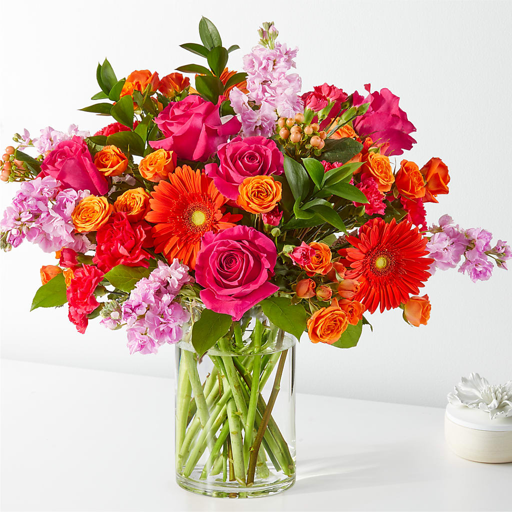 Fiesta Bouquet – Flowersusa.net, Tontitown AR