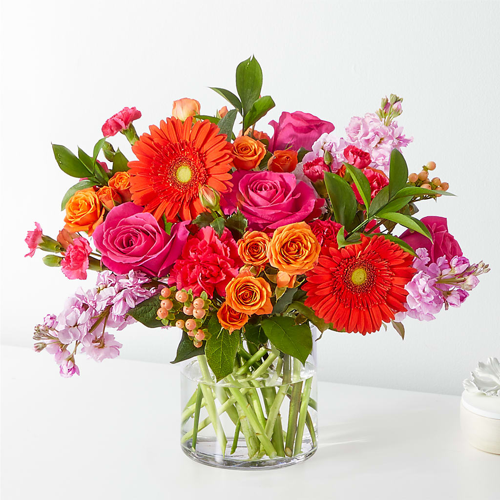 Fiesta Bouquet – Flowersusa.net, Tontitown AR