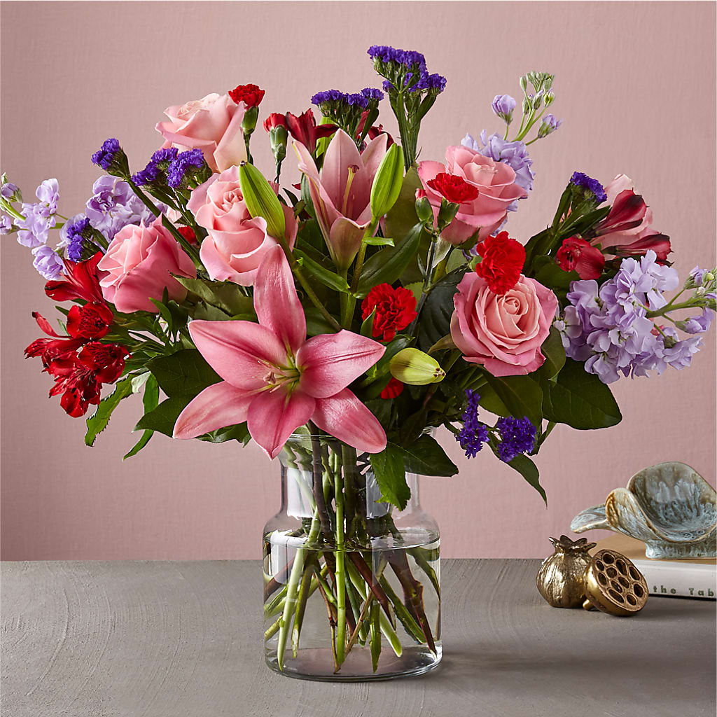 Romantique Bouquet – Flowersusa.net, Tontitown AR