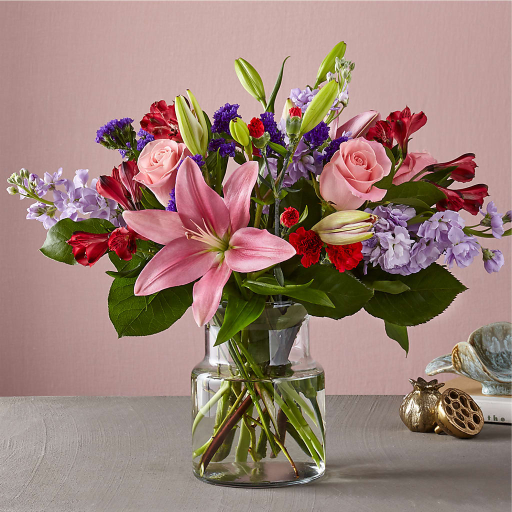 Romantique Bouquet – Flowersusa.net, Tontitown AR