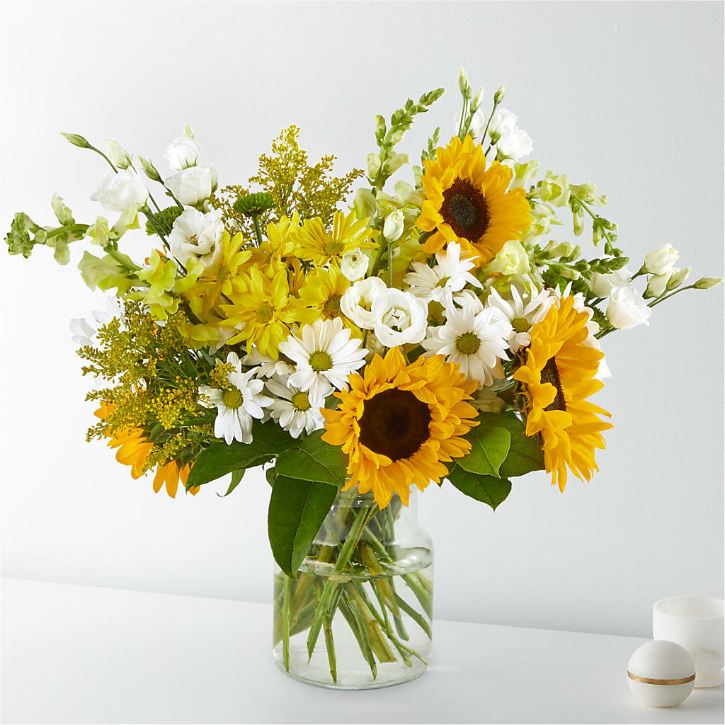 Hello Sunshine Bouquet – Flowersusa.net, Tontitown AR