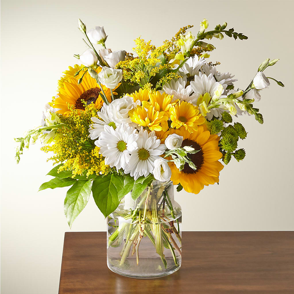 Hello Sunshine Bouquet – Flowersusa.net, Tontitown AR