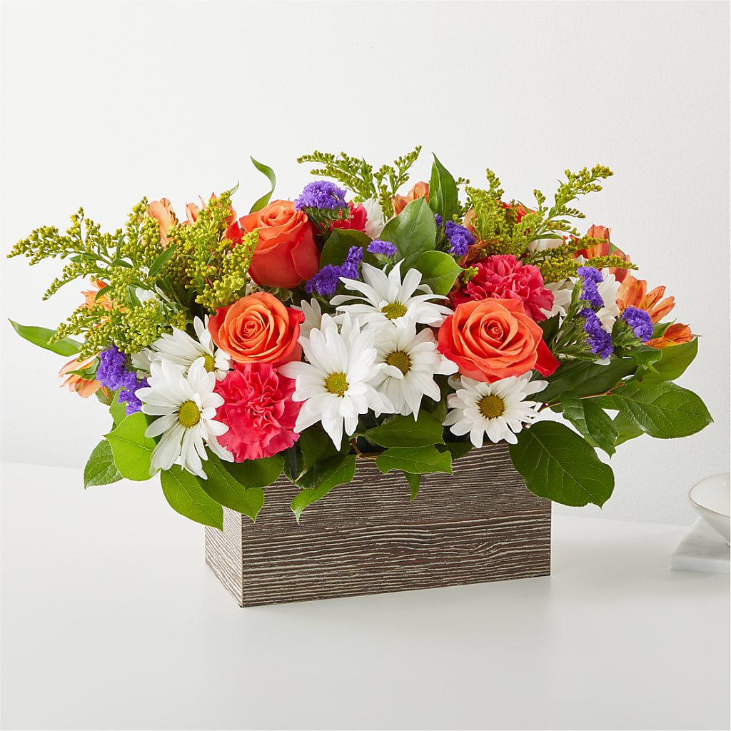 Oopsie Daisy Box Bouquet – Flowersusa.net, Tontitown AR