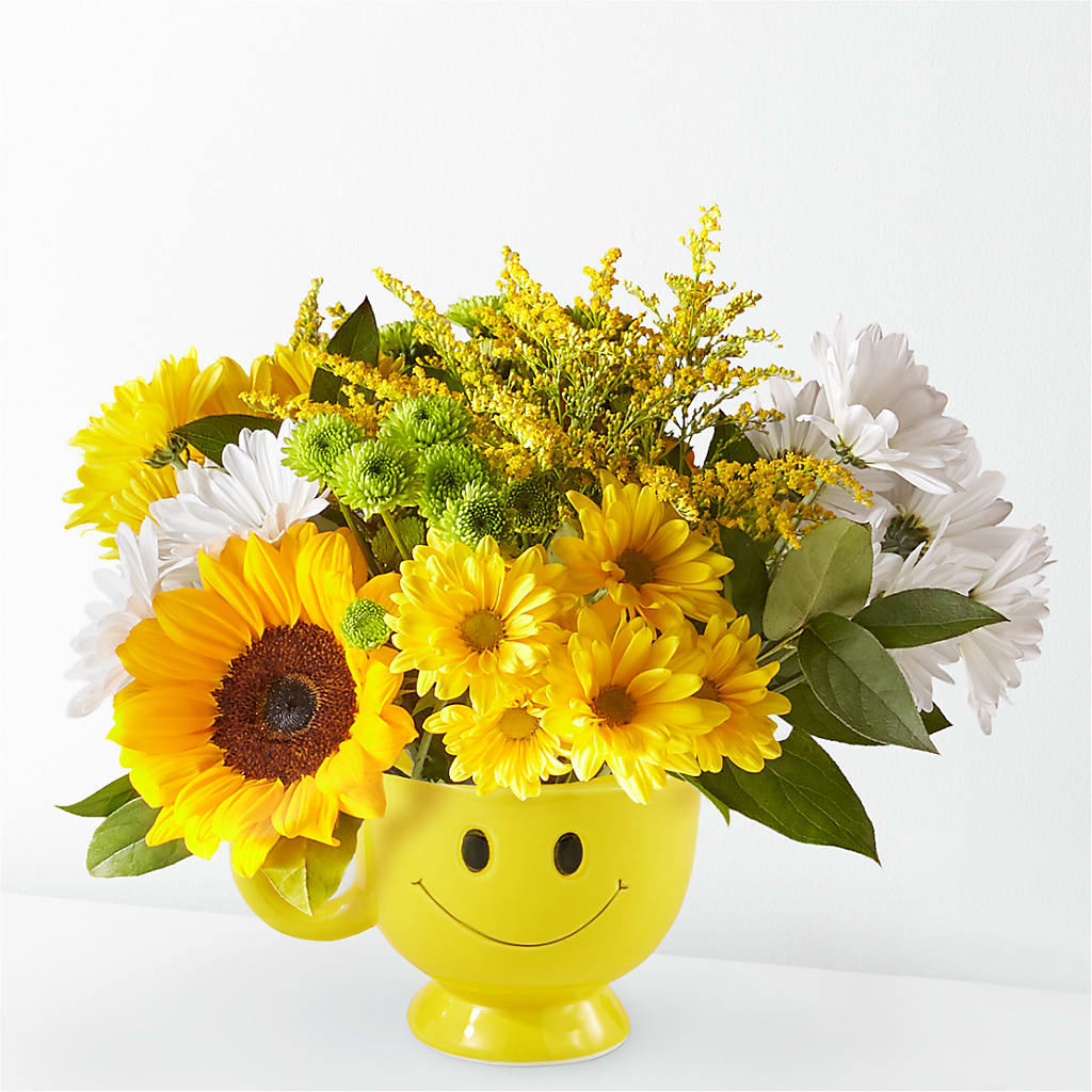 Joyful Smiles Bouquet – Flowersusa.net, Tontitown AR
