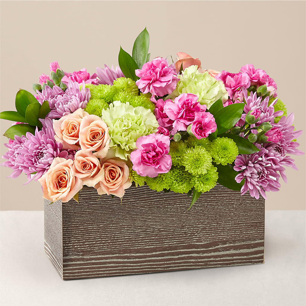 Simple Charm Bouquet – Flowersusa.net, Tontitown AR