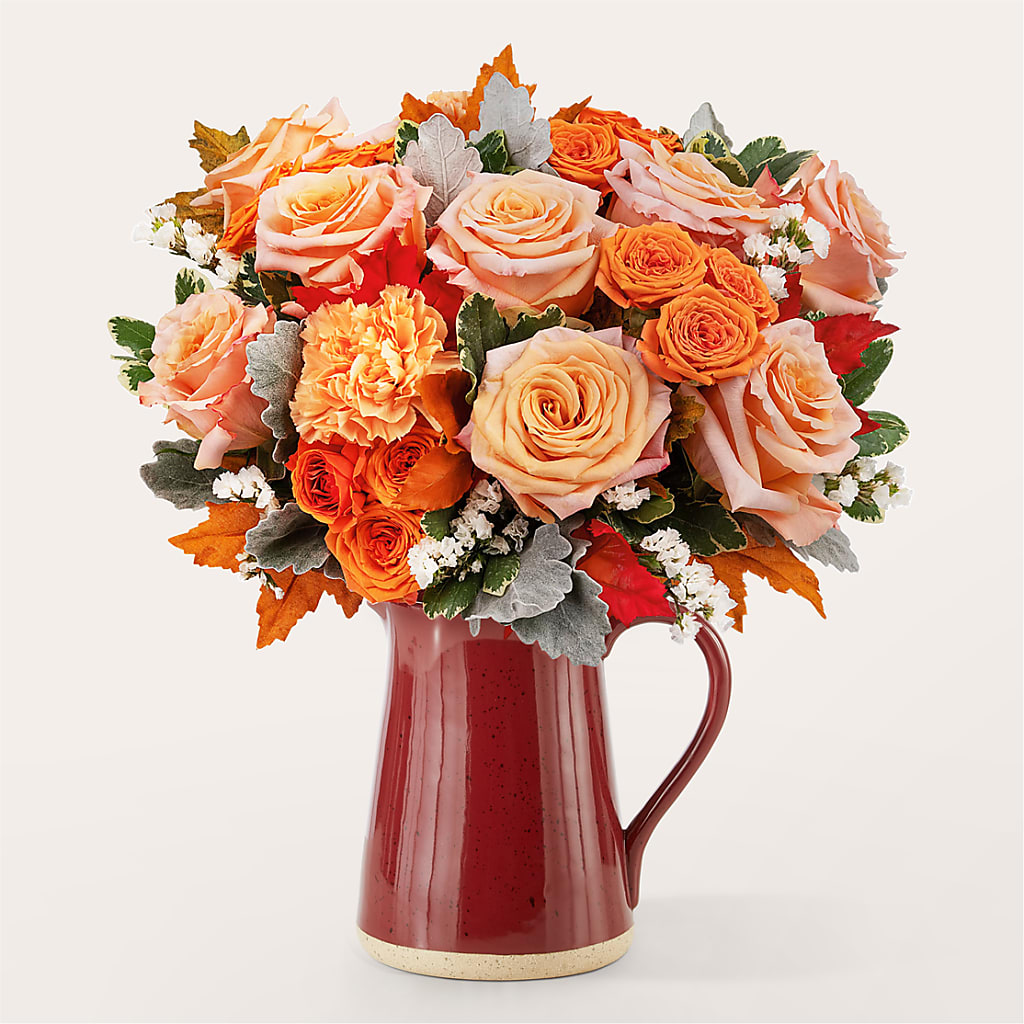 Pumpkin Pie Bouquet – Flowersusa.net, Tontitown AR