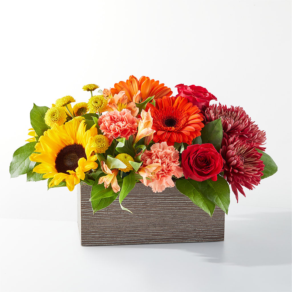 Autumn Orchard Bouquet – Flowersusa.net, Tontitown AR