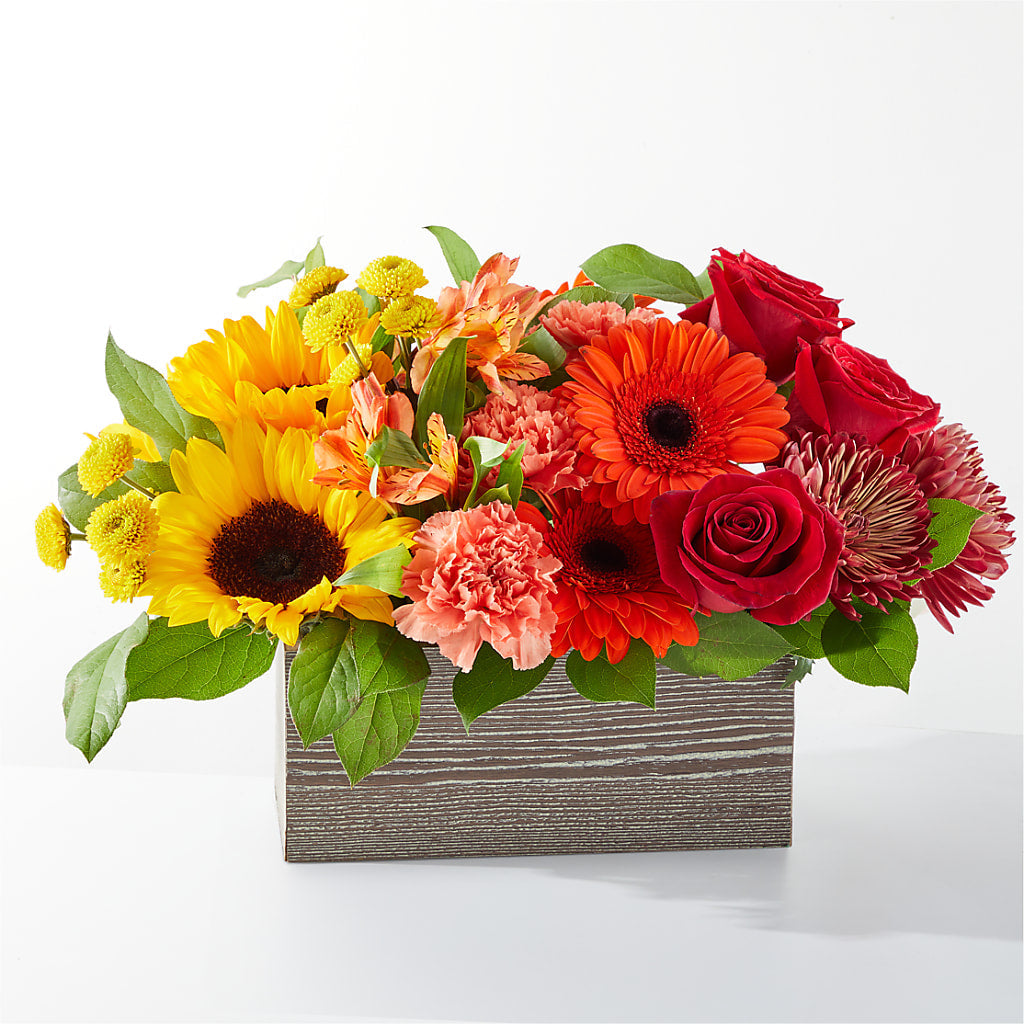 Autumn Orchard Bouquet – Flowersusa.net, Tontitown AR