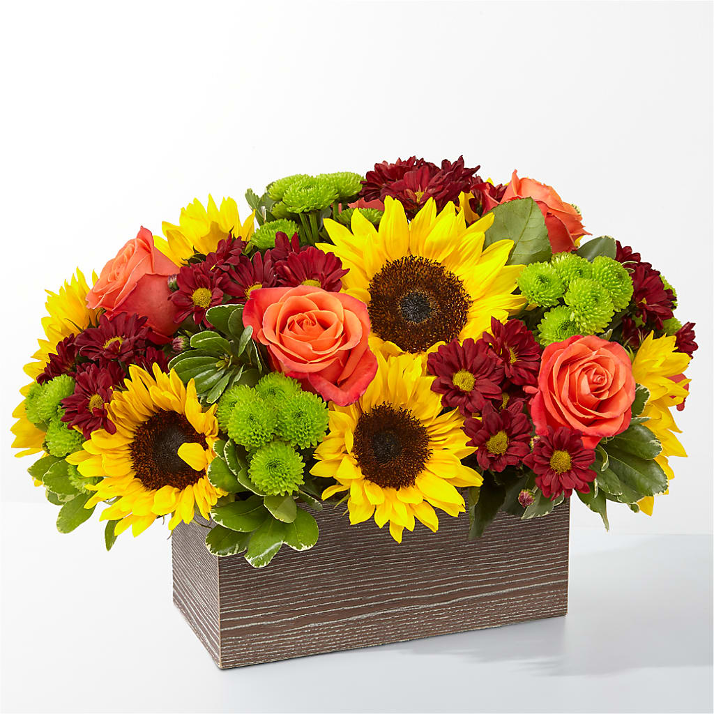 Happy Harvest Garden – Flowersusa.net, Tontitown AR