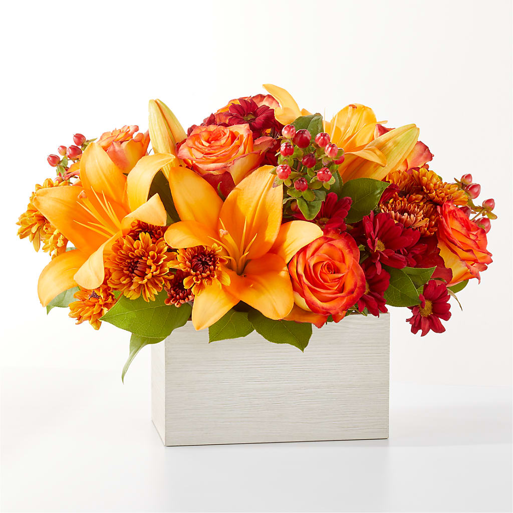 Backyard Bonfire Bouquet – Flowersusa.net, Tontitown AR