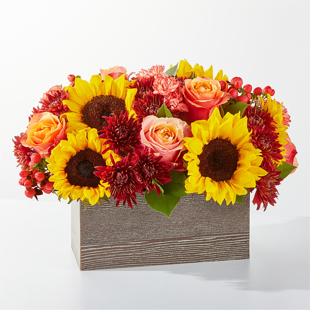 Fresh Cider Bouquet – Flowersusa.net, Tontitown AR