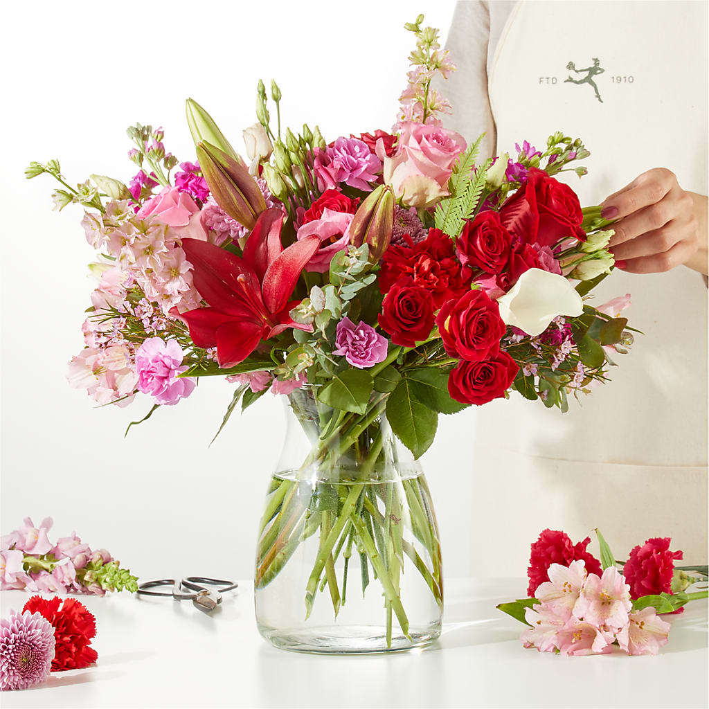 Together Forever - A Florist Original – Flowersusa.net, Tontitown AR