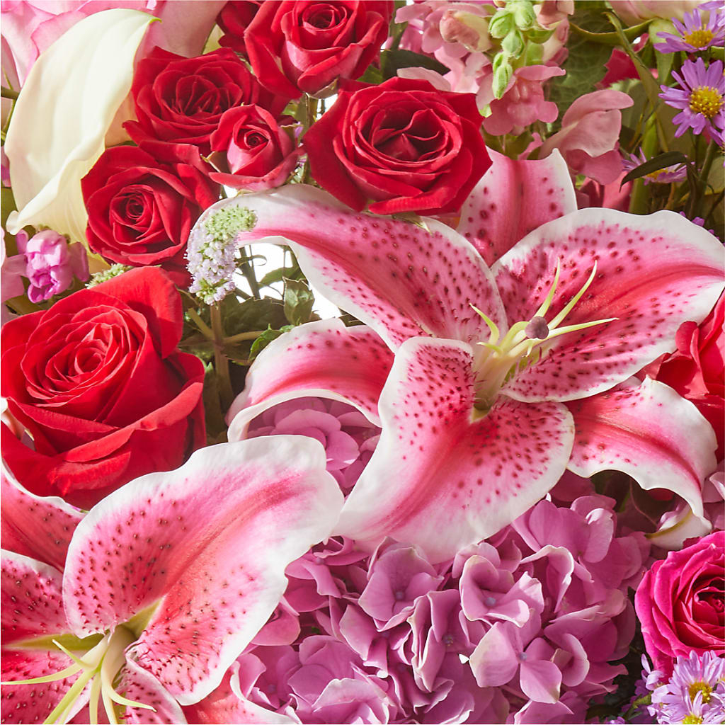 Better Together - A Luxury Florist Original – Flowersusa.net, Tontitown AR