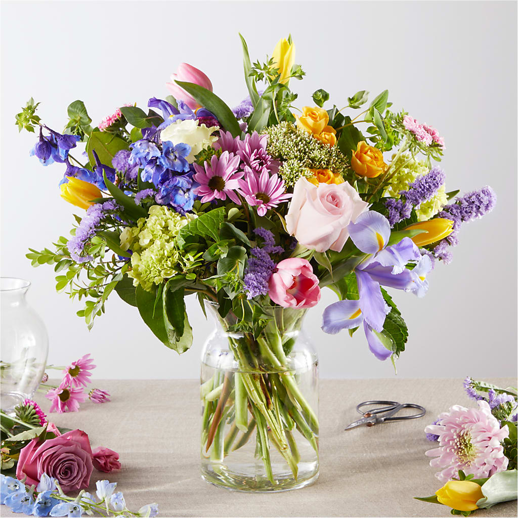 Pastel Tradition - A Florist Original – Flowersusa.net, Tontitown AR