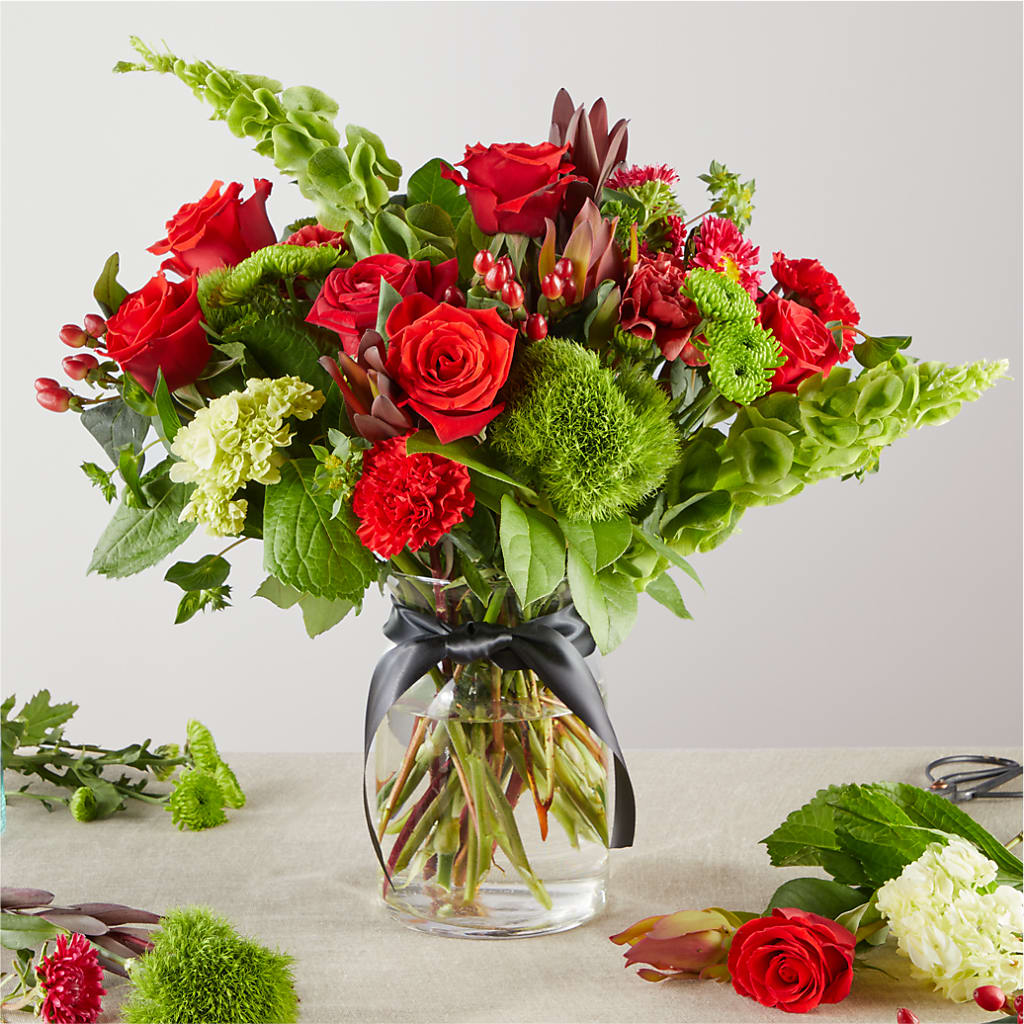 Heritage Kindle – A Florist Original – Flowersusa.net, Tontitown AR