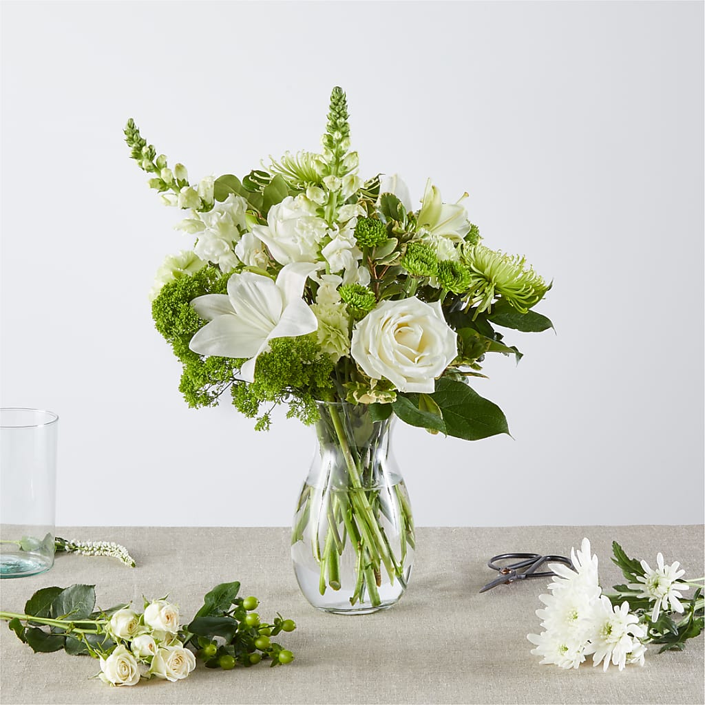 Irish Garden - A Florist Original – Flowersusa.net, Tontitown AR