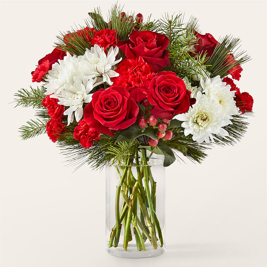 Seasonal Magic Bouquet – Flowersusa.net, Tontitown AR