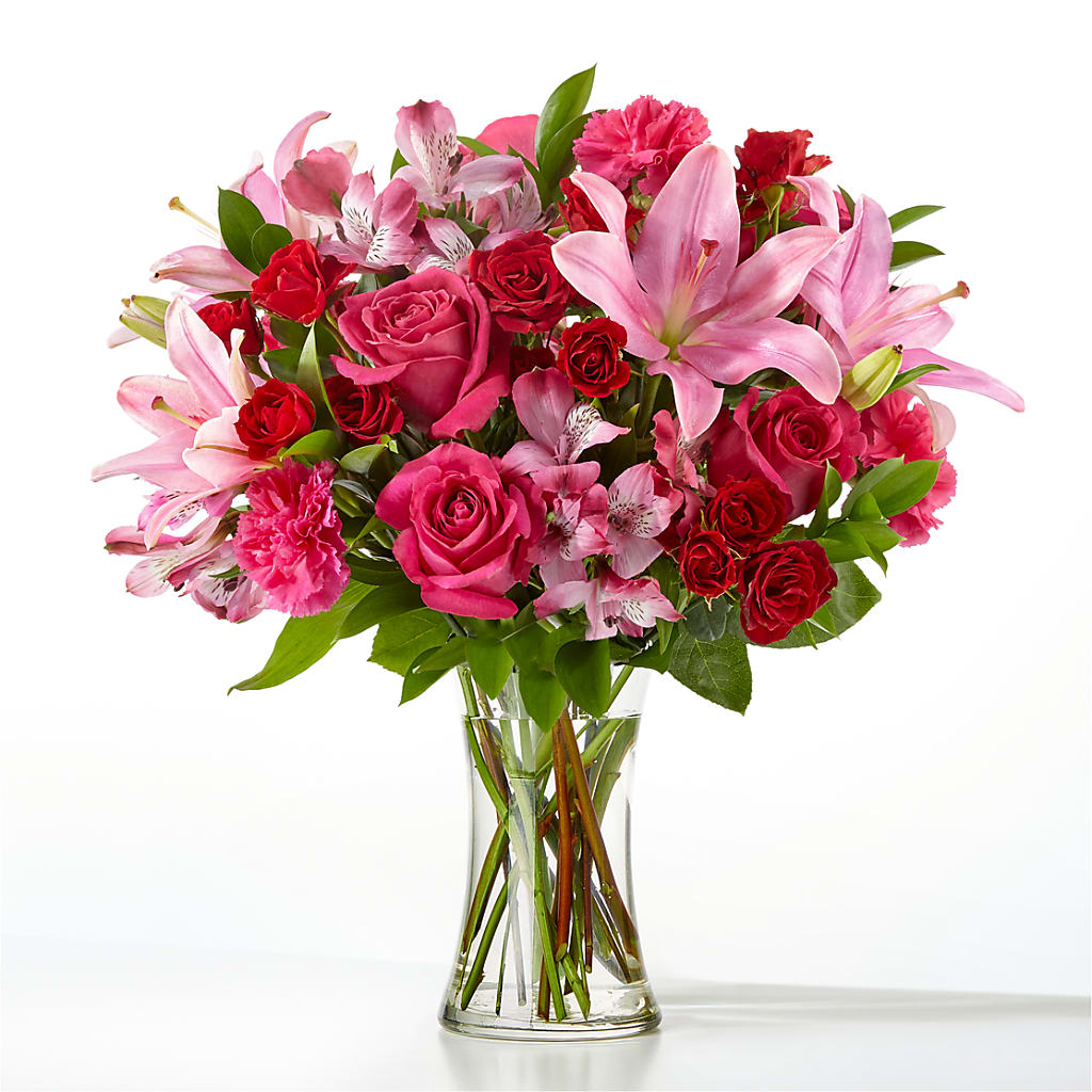 In Love Bouquet – Flowersusa.net, Tontitown AR