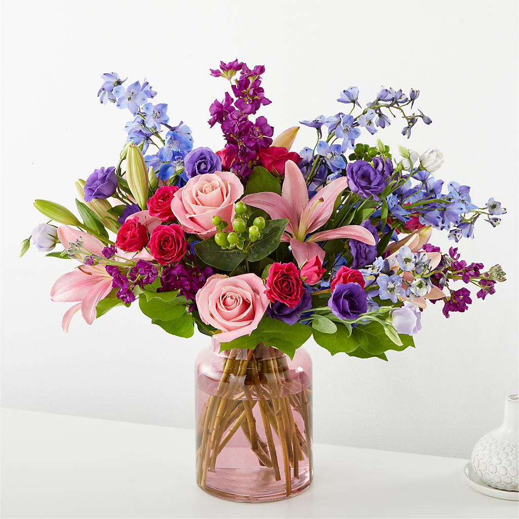 Breezy Meadows Bouquet – Flowersusa.net, Tontitown AR