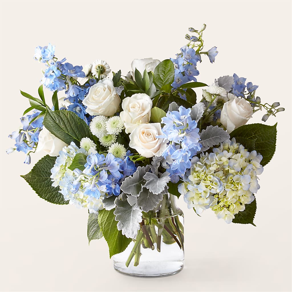 Clear Skies Bouquet – Flowersusa.net, Tontitown AR