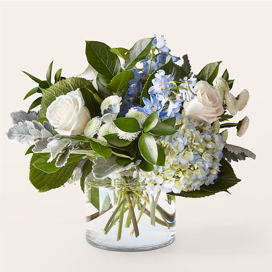 Clear Skies Bouquet – Flowersusa.net, Tontitown AR