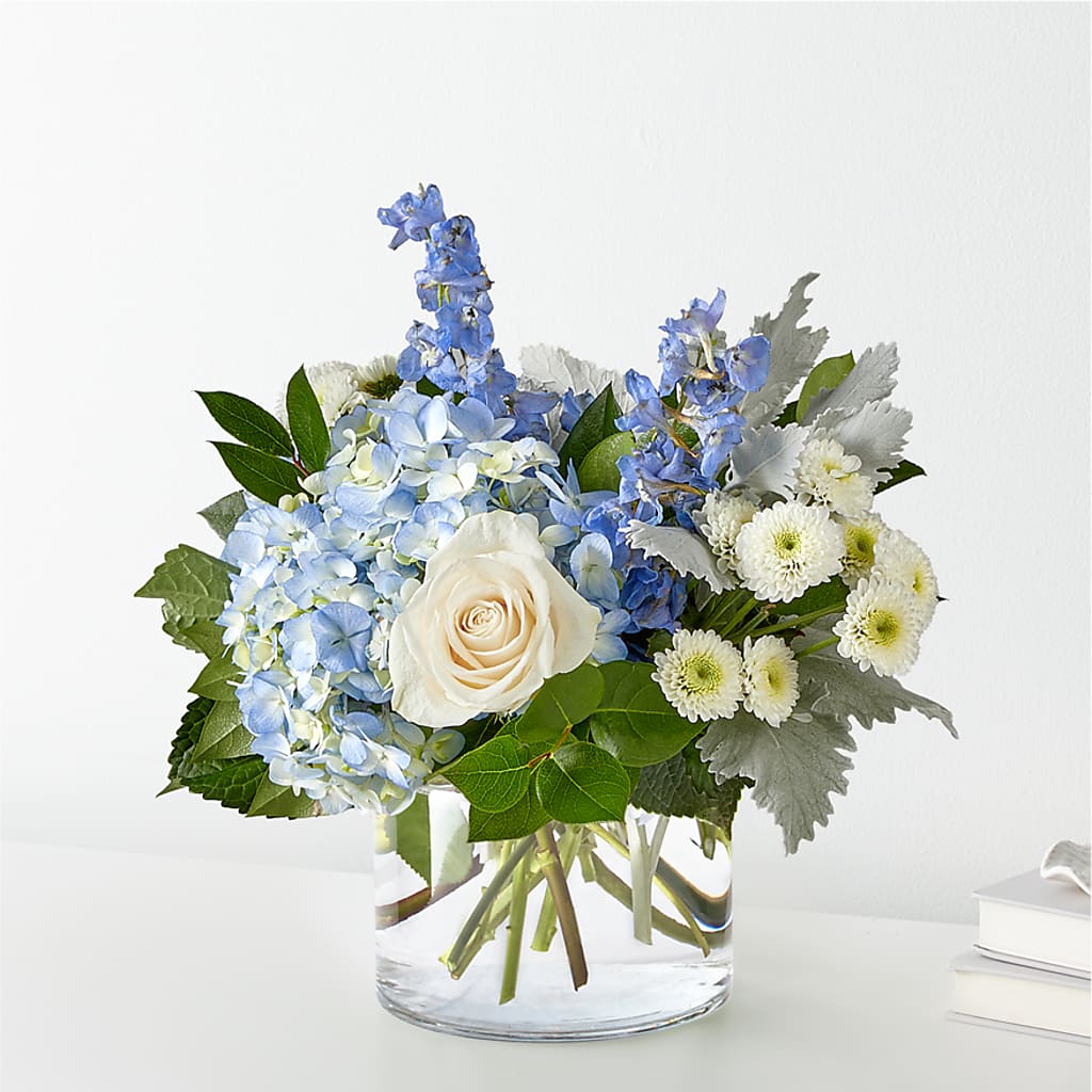 Clear Skies Bouquet – Flowersusa.net, Tontitown AR