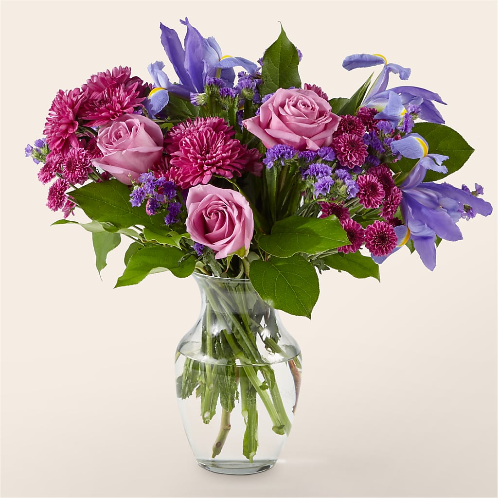 Ultraviolet Bouquet – Flowersusa.net, Tontitown AR