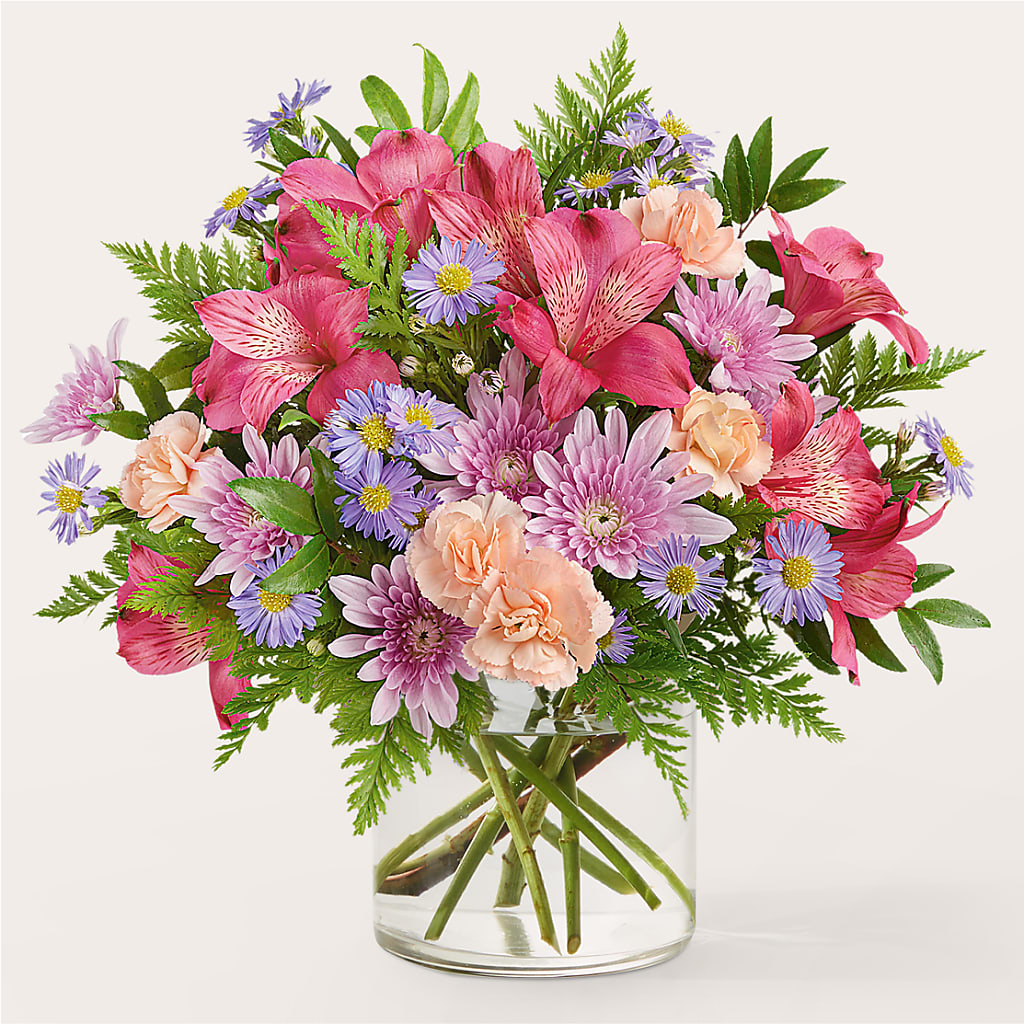Sunset Serenade Bouquet – Flowersusa.net, Tontitown AR