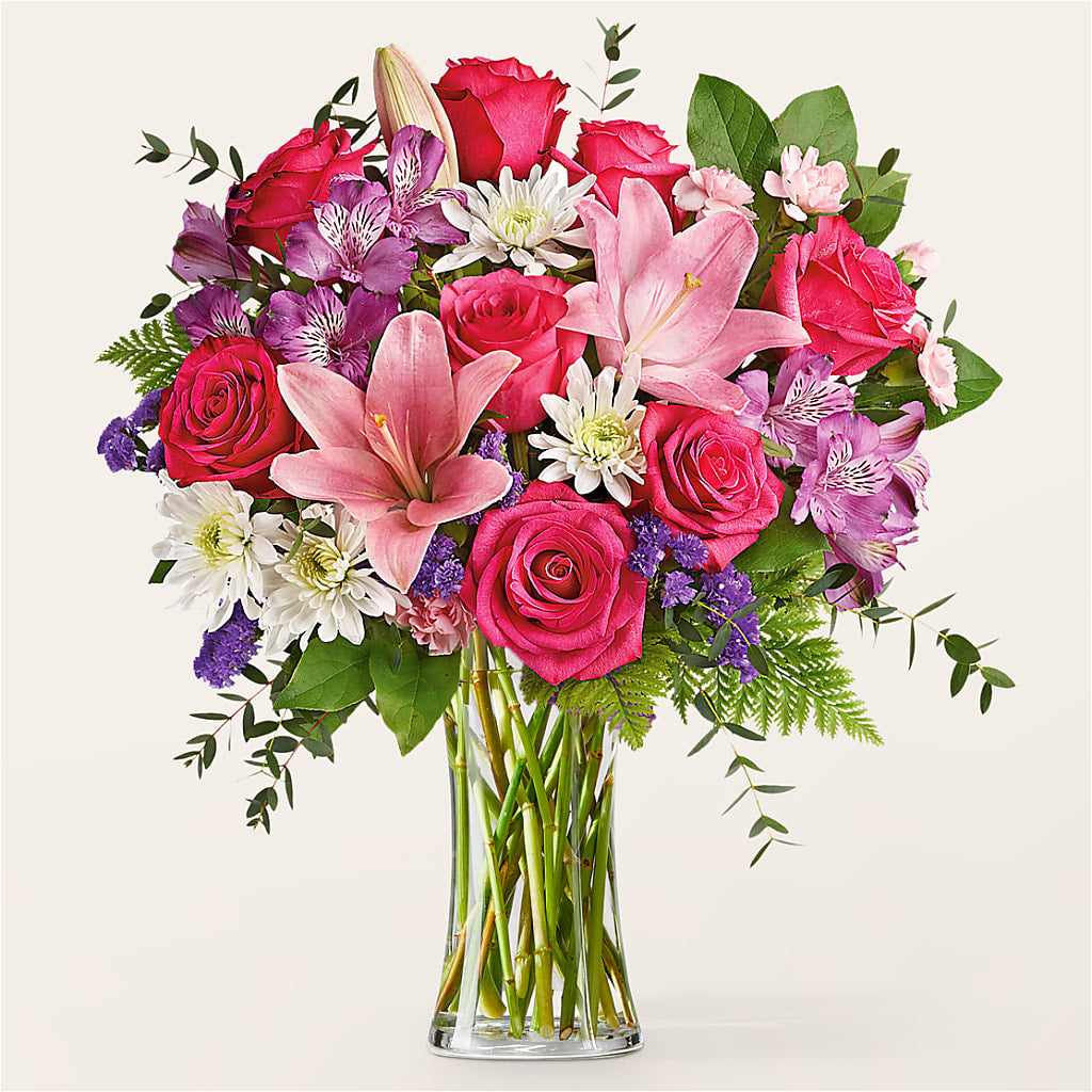 Lace & Pearls Bouquet – Flowersusa.net, Tontitown AR