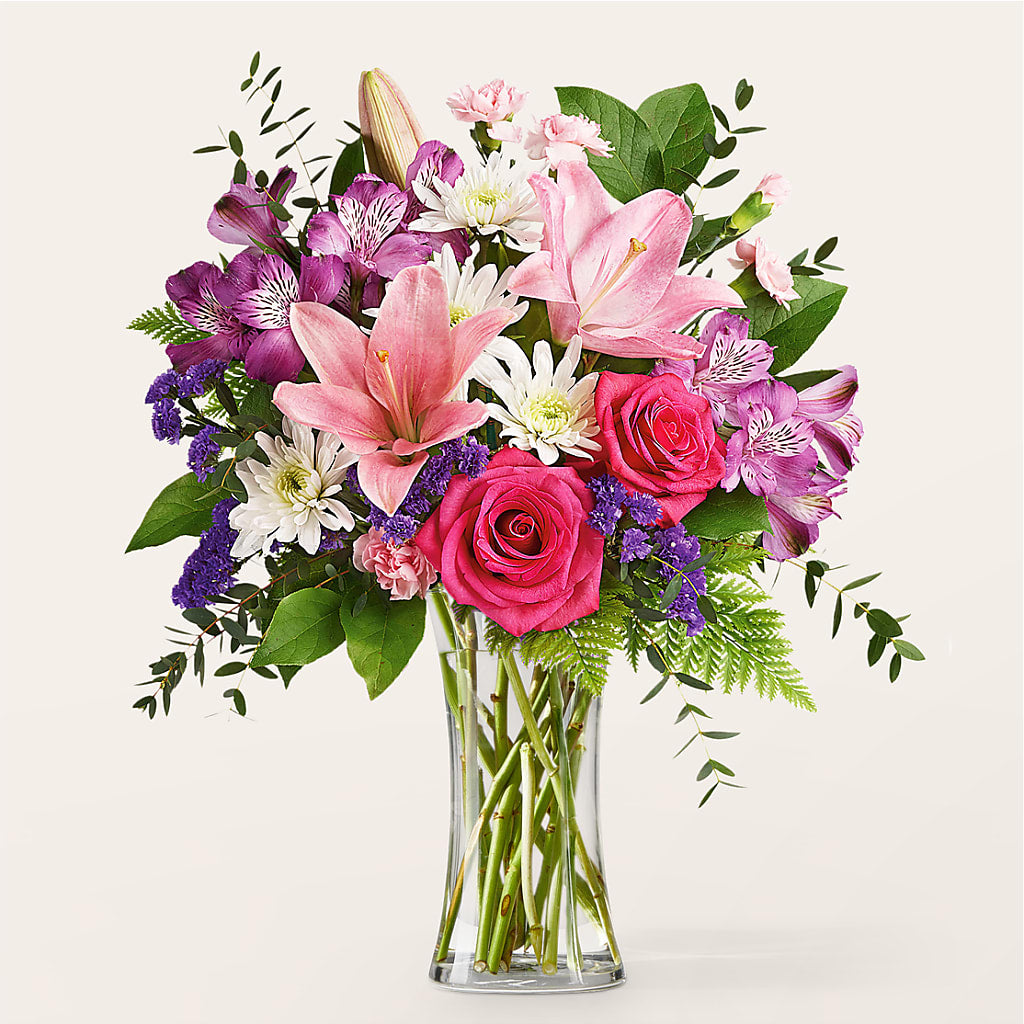 Lace & Pearls Bouquet – Flowersusa.net, Tontitown AR