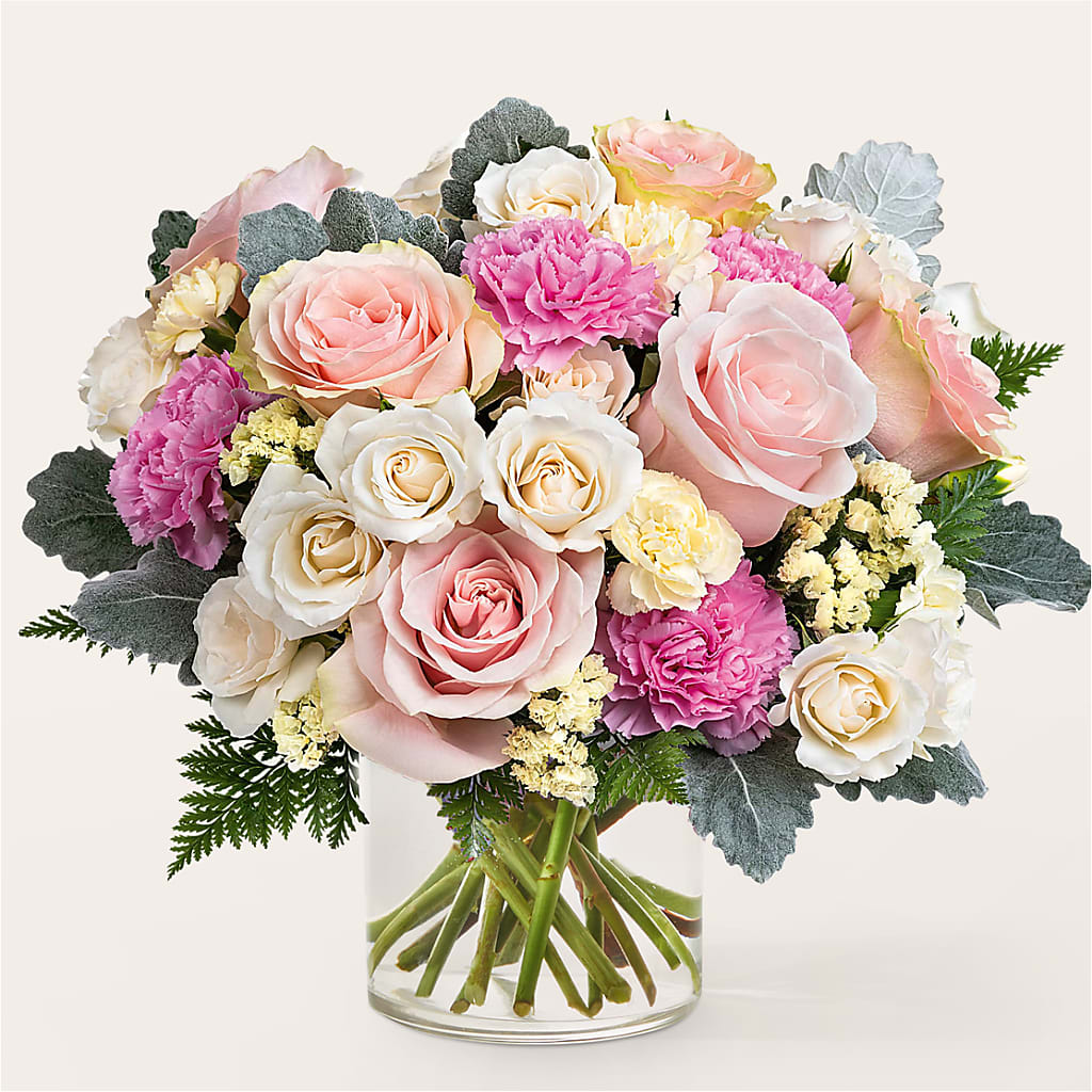 Blissful Moments Bouquet – Flowersusa.net, Tontitown AR